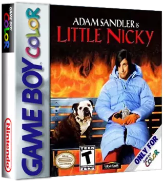 jeu Little Nicky